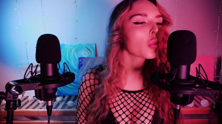 ASMR-–-EXTREMELY-TINGLY-INAUDIBLE-WHISPER-(Perfect-Background-Noise-to-Study-or-Game)