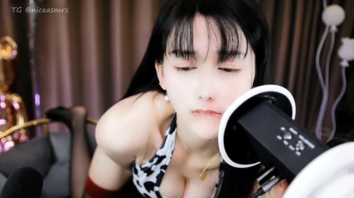 [醋醋茉宝ASMR]火箭定制减压哄睡视频集 17