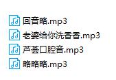 虎牙乐听丶芊若魔法书ASMR四部曲：耳畔轻语助眠神器【37.8MB】