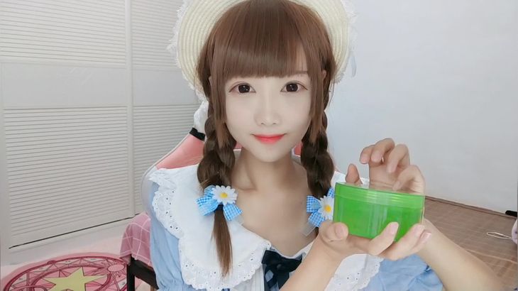 [B站羽天]ASMR舰长礼盒视频集 9