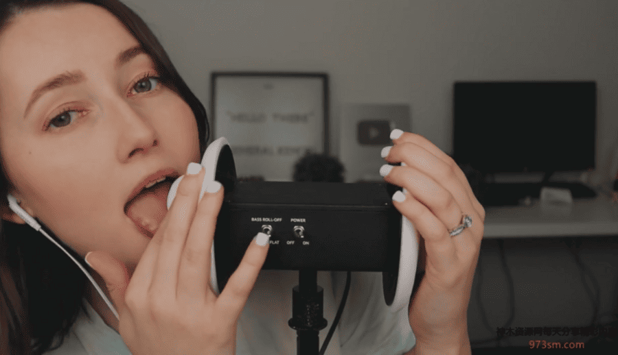 Fabled Fawn ASMR舔耳助眠