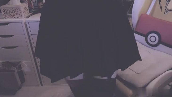 ASMRAki秋水 JK短裙过膝黑丝 ASMRAki秋水 JK短裙过膝黑丝