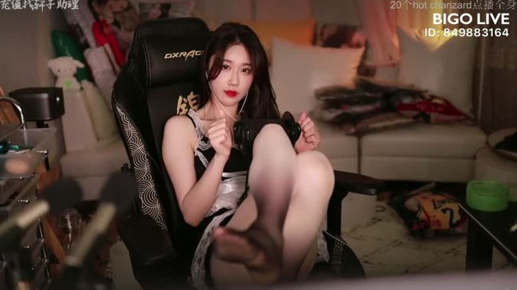 [轩子巨二兔]特殊视脚助眠合集 67