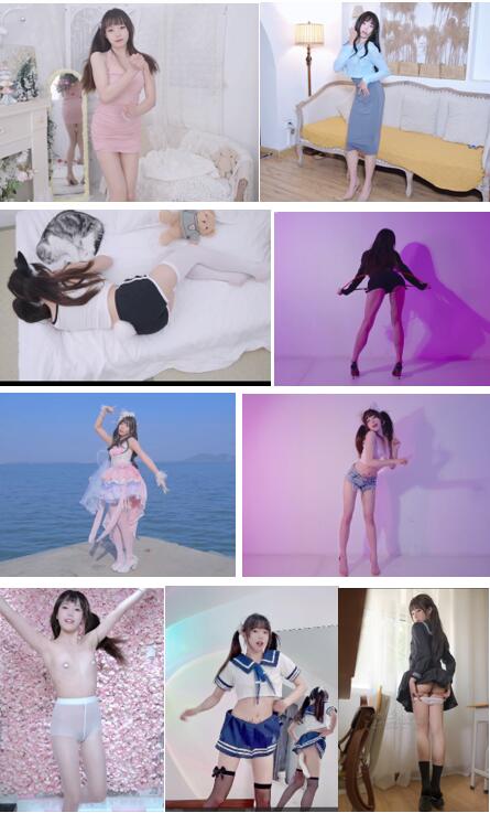 黏黏团子兔ASMR作品合集｜合法萝莉萌系助眠音声+写真福利 [NVNP+11.2G]