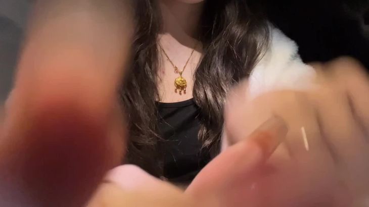 抖音六六助眠哄睡ASMR视频集 85
