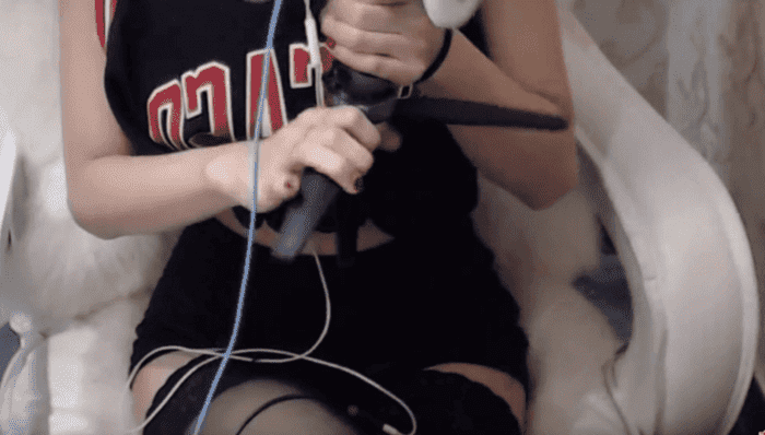 性感丸子君ASMR撩人 丸子君办卡福利