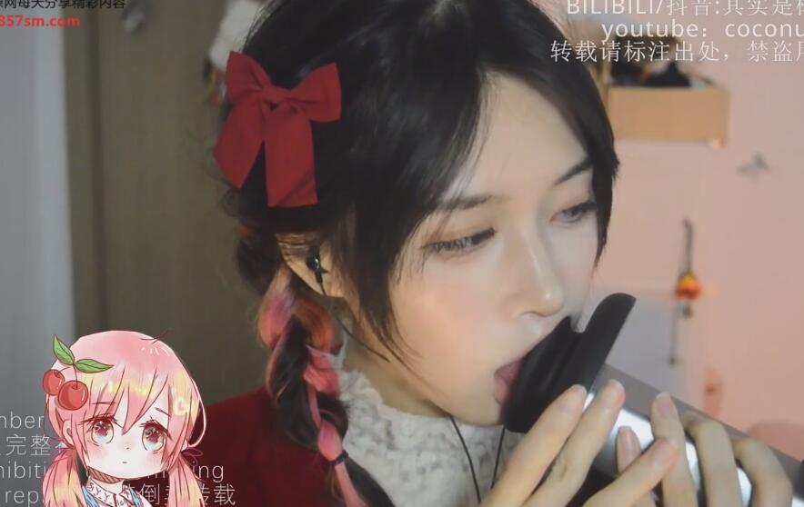 椰子ASMR F+F哧溜二连