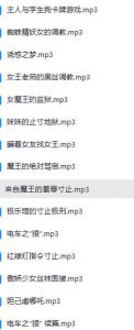 戴猫耳的大魔王ASMR R18音声合集15A：猫耳少女沉浸式耳语助眠 [15A]