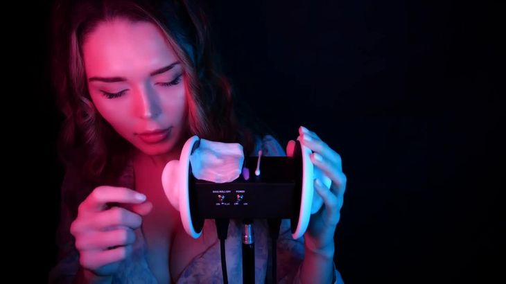 ASMR-–-036Deep-Ear-Cleaning-(SO-MANY-TINGLES)