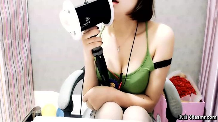 [波多曼妙灵儿]ASMR办卡福利助眠视频集 2