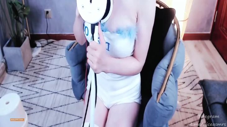 [醋醋茉宝ASMR]火箭定制减压哄睡视频集 7