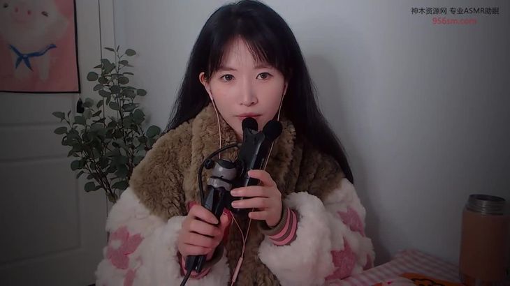 [芝麻对辣]助眠哄睡减压ASMR 31