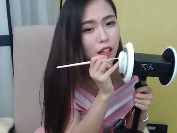 元子姐姐给你掏耳朵 ASMR