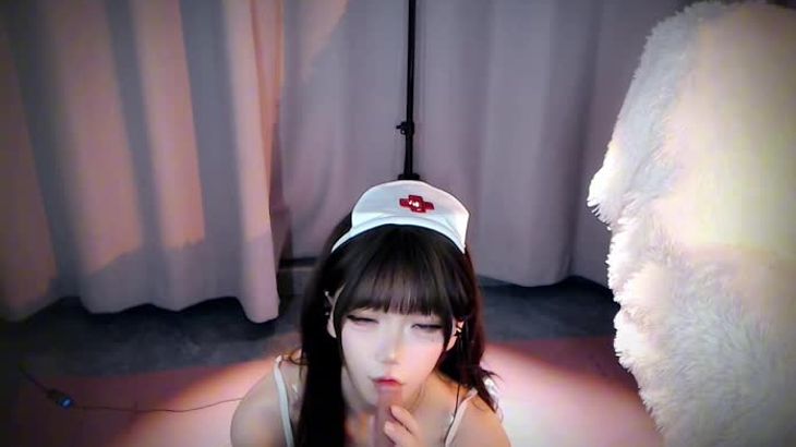 [斗鱼溪子]ASMR土豪群发烧福利助眠视频 15