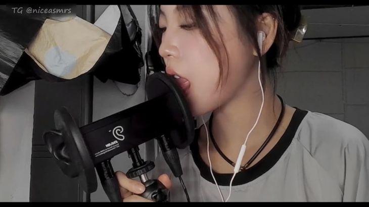 [豆沙包好次吗]ASMR福利助眠视频 15