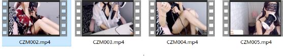 橙色喵ASMR合集4部｜治愈系猫耳娘耳语哄睡与创意道具音[1+431M]
