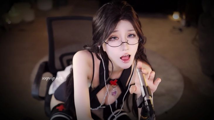 [张爱玲ASMR]粉丝祭系列之涩jg煎禁调校