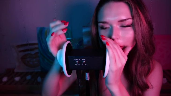 ASMR-–-Tingly-Dry-Ear-Massage-Ear-Cupping