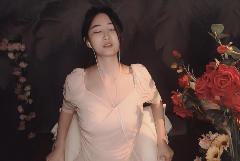 虎牙小太阳贼大ASMR定制 帮老公打