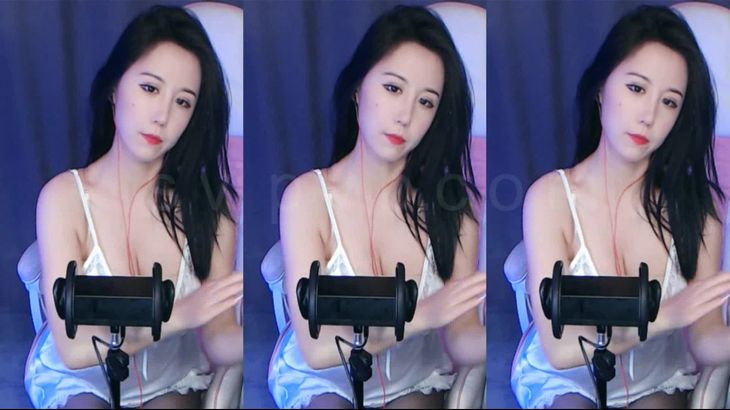 ASMR何成琳 福利助眠 3 ASMR何成琳 福利助眠 3