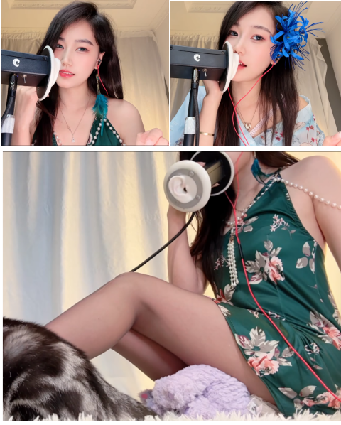 图片[1]-要抱好顶ASMR 口月空 这么美丽 3V/223M[百度盘下载]-ASMR剧情主播资源分享网站