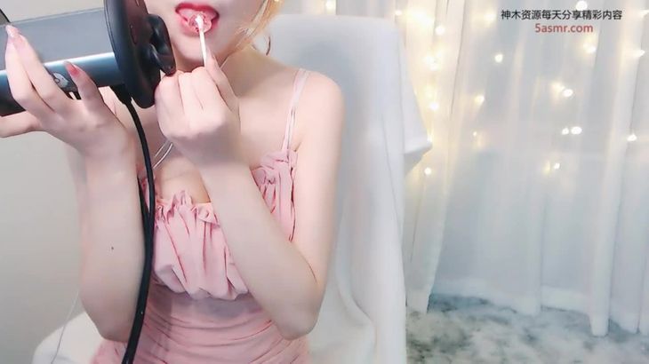 [暮久酱林暮奈儿]魔法书福利ASMR合集 21