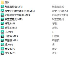 不二丸叽ASMR魔法书私人定制音频12v/28p丨治愈系助眠+沉浸式触发音【12V/28P】