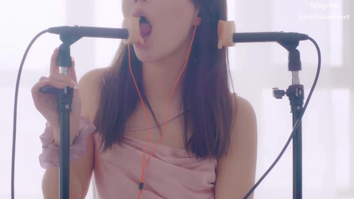 [小萌]会员ASMR舔耳中