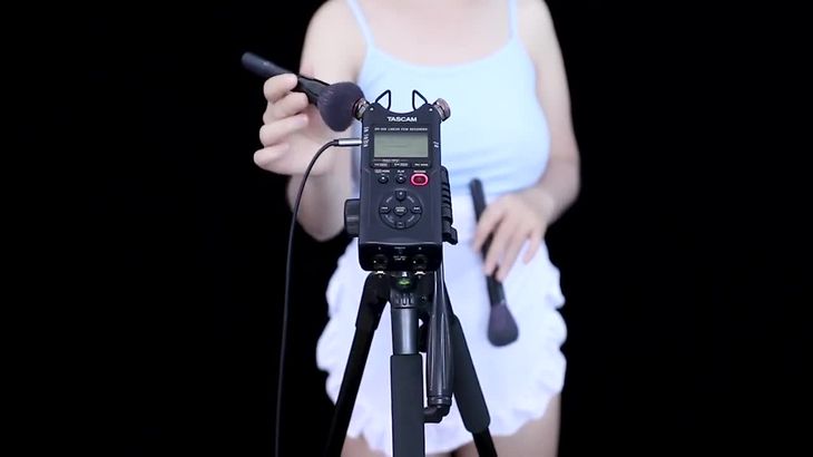 [mimi]ASMR减压放松助眠哄睡视频合集 53