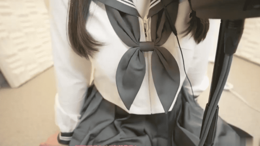 日南ASMR舔耳