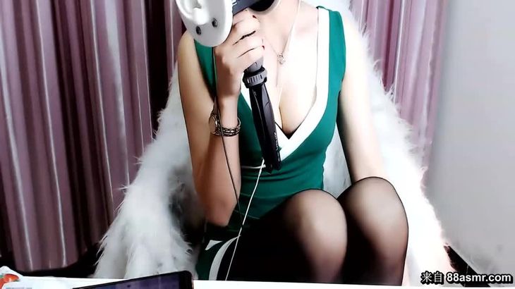 [波多曼妙灵儿]ASMR办卡福利助眠视频集 9