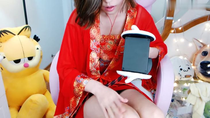 斗鱼元子姐姐ASMR红嫁衣舔耳福利 斗鱼元子姐姐ASMR红嫁衣舔耳福利