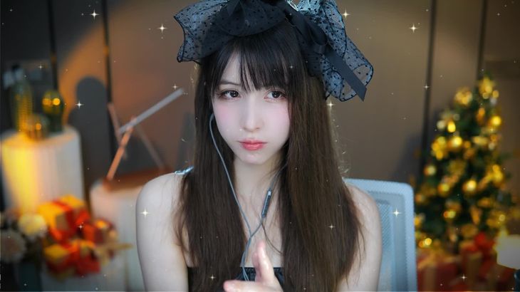 [不要吃咖喱]ASMR全身放松