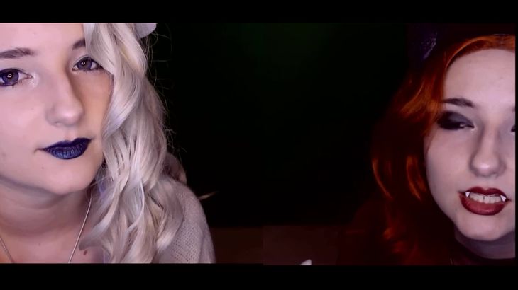 AftynRose ASMR Devil Angel AftynRose ASMR Devil Angel