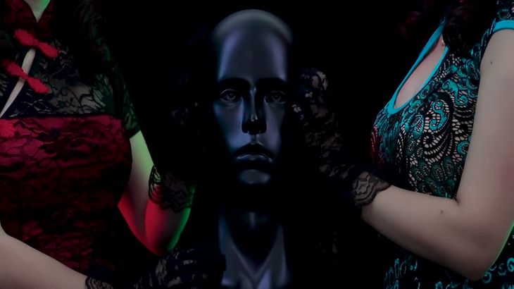 [晓晓小UP]双胞胎轻揉耳部按摩