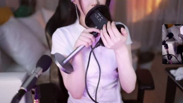 [轩子巨二兔]特殊视脚助眠合集 49