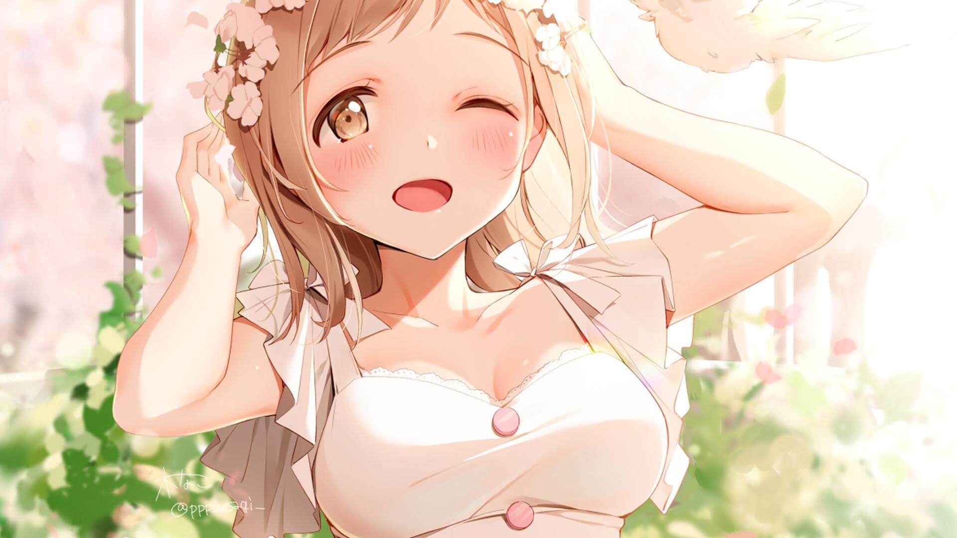 【音频】秋水圣诞舰长福利 美发沙龙の各种服务