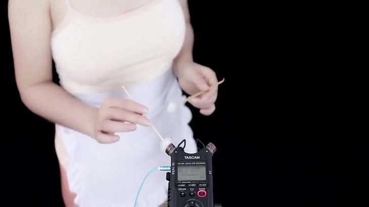 [mimi]ASMR减压放松助眠哄睡视频合集 71