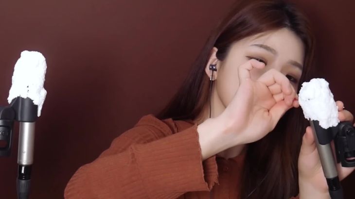 ASMR-너가-원한-바로-그-소리-(신선한-팅글일걸-)│폼클레이-가지고-놀기│폼클레이-귀-귀청소,귀만지기,귀주사│foamclay-earcelaning,touch,injection ASMR-너가-원한-바로-그-소리-(신선한-팅글일걸-)│폼클레이-가지고-놀기│폼클레이-귀-귀청소,귀만지기,귀주사│foamclay-earcelaning,touch,injection