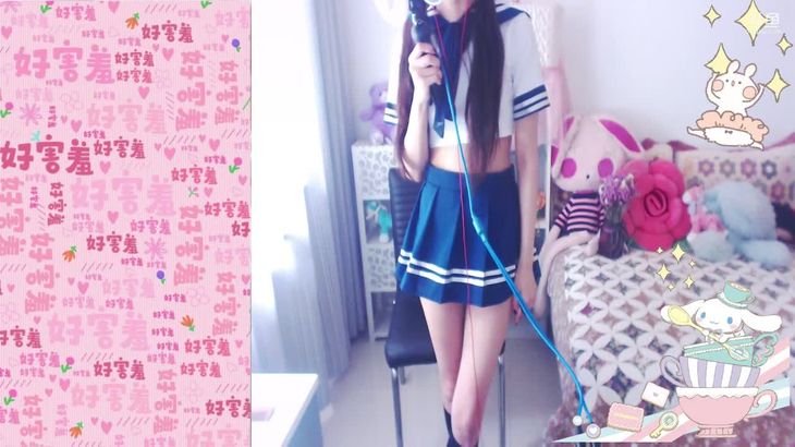 斗鱼萌萌哒小满月ASMR定制福利集 8 斗鱼萌萌哒小满月ASMR定制福利集 8