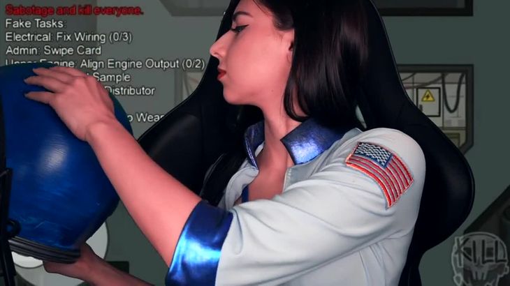 ASMR-Among-Us-Roleplay-CALMING-YOU-DOWN-IN-ELECTRICAL…-Soft-Spoken ASMR-Among-Us-Roleplay-CALMING-YOU-DOWN-IN-ELECTRICAL…-Soft-Spoken