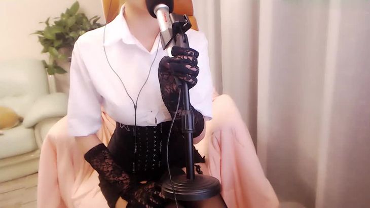 [暮久酱林暮奈儿]魔法书福利ASMR合集 6